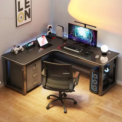 Современные компьютерные столы для дома | Блог компании ErgoStol