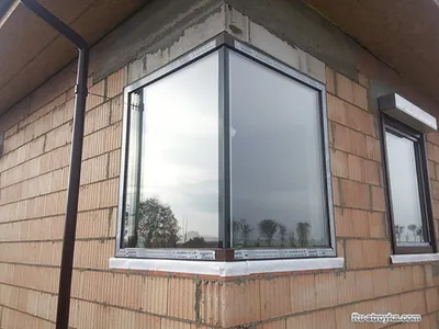 Угловые окна в доме: что это и стоит ли использовать? | WONDERPARK  Современные дома | Дзен