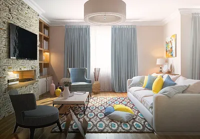 ТОП-6 идей для уютного интерьера: как украсить квартиру, советы декора  интерьера дома