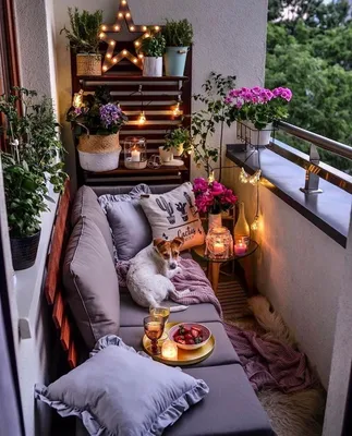 Изображение домашнего уюта, который создает идеальную атмосферу для сна