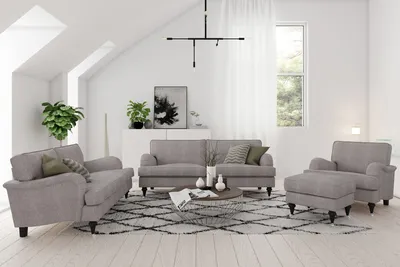 Фотография уютного домашнего интерьера: идеи для создания уютной атмосферы в доме.
