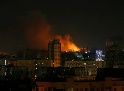 ФОТО ДНЯ: Как выглядели Украина и Молдова из космоса вечером 23 ноября -  Nokta