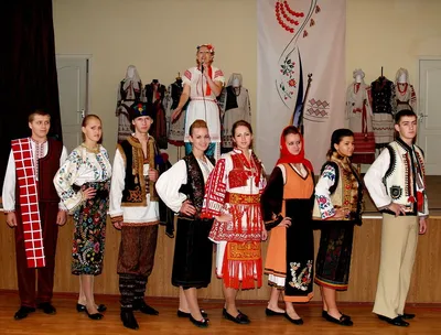 Одесщина развенчивает стереотипы об украинском национальном костюме