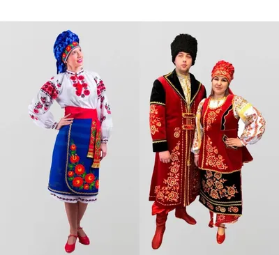 Национальные костюмы, украинский костюм, народный, цена 6785 грн - купить  Карнавальные костюмы новые - Клумба
