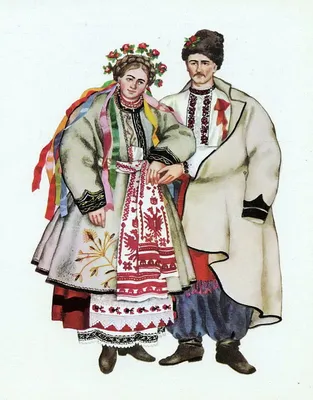 Украинский костюм для мальчика: рубаха, шаровары, кушак, головной убор  (Россия) купить в Владивостоке