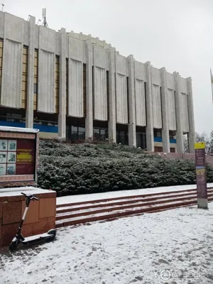 Киев 25-26 января. Украинский дом.