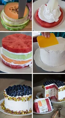 Украшение торта дома своими руками (47 фото) - фото - картинки и рисунки:  скачать бесплатно