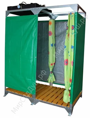 Пластиковый летний душ для дачи, душ уличный мобильный с ТЭНом, разборной  (ID#1253184263), цена: 26460 ₴, купить на Prom.ua