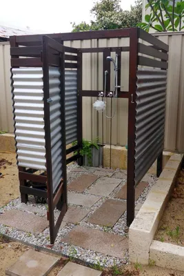 Летний душ, душевая кабинка разборная с удлинённым тентом купить Киев,  низкая цена