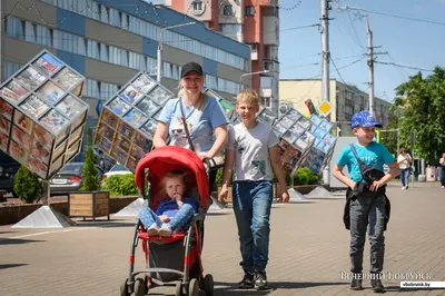 Страницы знаний «Безопасность детей на улице» - МБУК «ОГБ» г.Магнитогорска