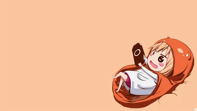 Аниме Himouto! Настенный плакат-прокрутка Умару-Чан, домашний декор,  японская мультяшная милая девушка, Декор, настенное искусство,  картины-прокрутки | AliExpress