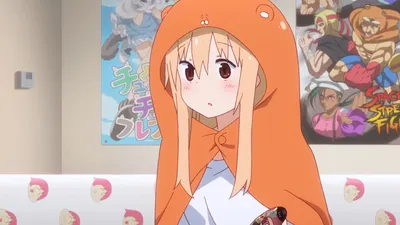 Аниме «Моя двуличная сестрёнка Умару-чан 2» / Himōto! Umaru-chan R (2017) —  трейлеры, дата выхода | КГ-Портал