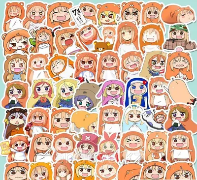 Манга Двуличная сестрёнка Умару-чан! | Himouto! Umaru chan | HIMOUTO!  UMARU-CHAN том 6