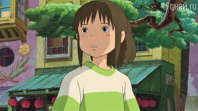 Унесенные призраками» и «Принцесса Мононоке»: лучшие мультфильмы Миядзаки –  The City