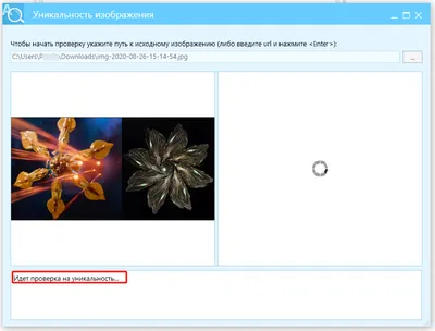 Уникальность картинки фотографии