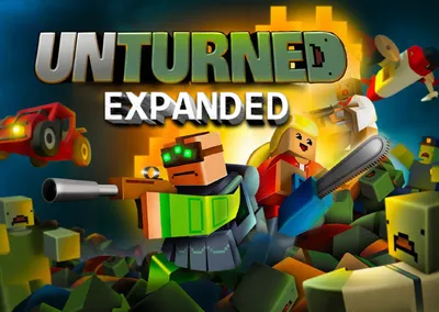 Join the UNTURNED Beta on Xbox One beginning August 4th! - Xbox Wire