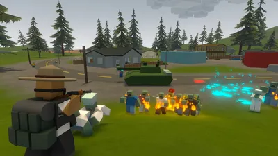 Steam Workshop::Unturned Expanded