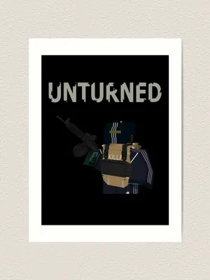 Unturned on Steam