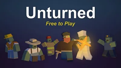 New Shiny Things Are Coming Soon to Unturned - Xbox Wire