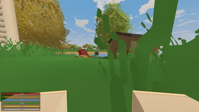 Unturned 3.0 UI Remake (Concept Videos) - U3 Discussion - SDG Forum