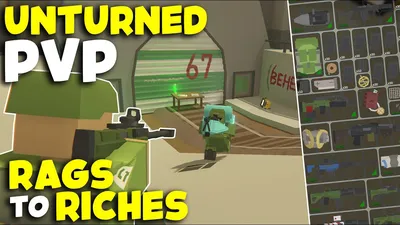 MOST INTENSE REVENGE RAID ON CLAN - Unturned PvP Survival (Short Movie) -  YouTube