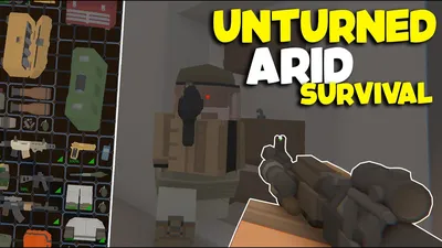 My unturned art : r/unturned