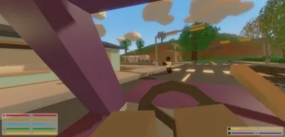 Graphic Glitch Unturned. Does anyone know why? Or how to fix it? : r/ unturned