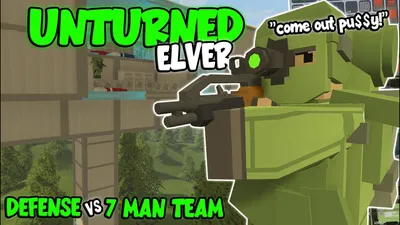 Unturned Events Community: Duo Arena-Style Event on Buak – Smartly Dressed  Games Blog