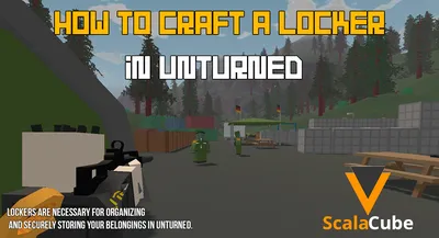 Unturned on Steam