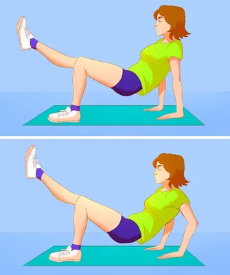 Комплекс упражнений с фитнес резинками для женщин – тренировка для похудения  с резинкой для фитнеса в домашних условиях.