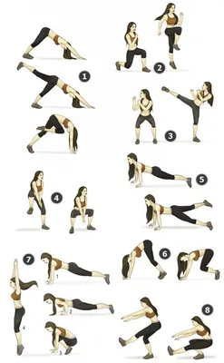 15 упражнений для тазобедренных суставов, которые должен знать каждый -  Лайфхакер