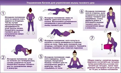 Остеопат в Литве/Osteopatas Lietuvoje - Врач-гинеколог Арнольд Кегель  впервые рассказал о важности разработанной им системы упражнений в 1948  году. Изначально она предназначалась для женщин, испытывающих проблемы с  недержанием мочи, страдающих ...