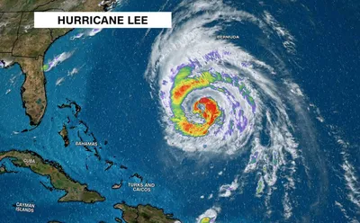 Ураган Идалия вышел на сушу во Флориде: в штате очень сложная ситуация -  ForumDaily