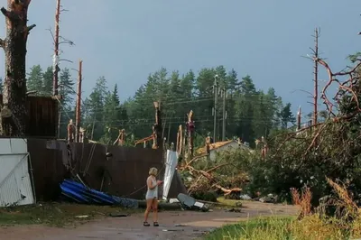 ⛈️ Атлантический ураган «Ли» движется в Новую Англию и Канаду — чего  ожидать от непогоды? | Rubic.us