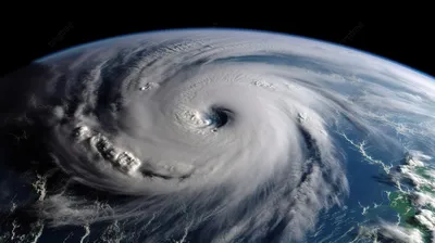 Ураган в Китае - шокирующее фото и видео стихии | Стайлер