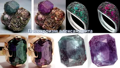 Стоимость александрита - сколько стоит карат александрита - Gem Lovers