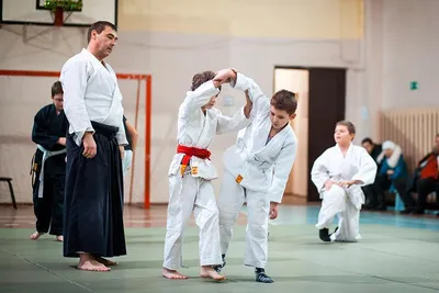 Aikido group TT | Facebook