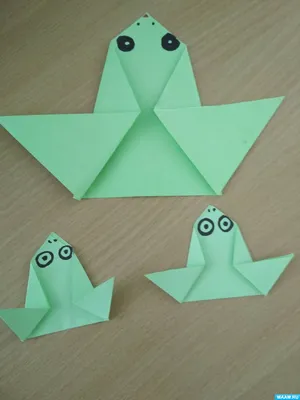 Детские Руки Делают Оригами Из Цветной Бумаги Урок Оригами — стоковые  фотографии и другие картинки Бланк - документ - iStock