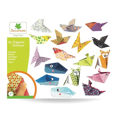 Разноцветные Журавли Оригами Поставить Кран На Урок Оригами — стоковые  фотографии и другие картинки Оригами - iStock