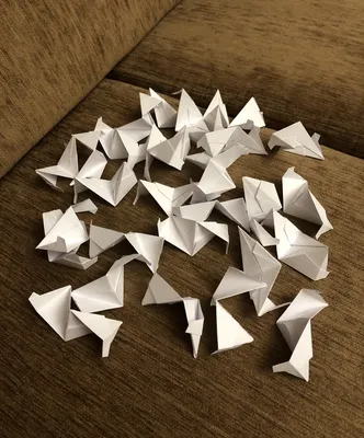 Собираем кораблик оригами: Мастер-Классы в журнале Ярмарки Мастеров