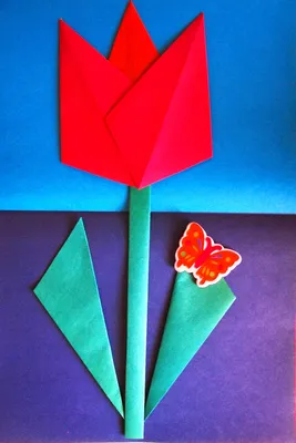 Цветная бумага для оригами 210*210мм 100л ArtSpace 264197, 10 цветов -  КанАрт - Канцтовары Екатеринбург Товары для художников