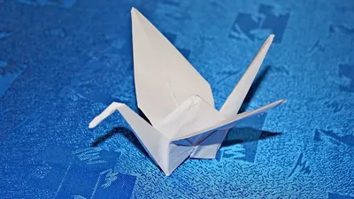 Искусство из Японии»: делаем 8 простых фигур оригами с ребёнком - Я мама