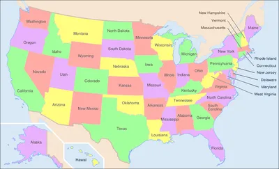 List of states and territories of the United States - Wikipedia