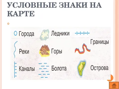 Какие можно придумать условные знаки для Домашних Опасностей?