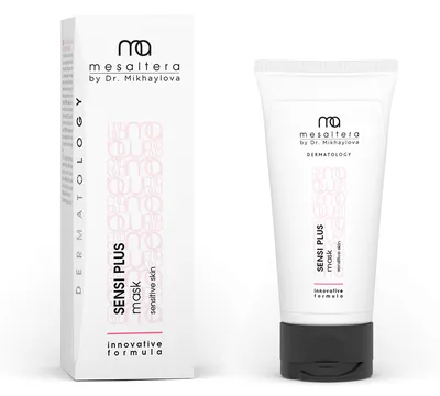 APIS Professional Rosacea-Stop Soothing Mask Успокаивающая маска для лица |  Makeup.md