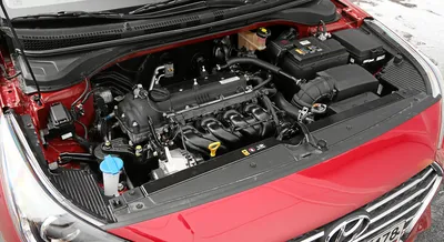 Моторы Hyundai: какая мощь под капотом Соляриса