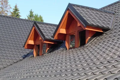 Чем лучше покрыть крышу дома? - в Днепре - Компания Новострой