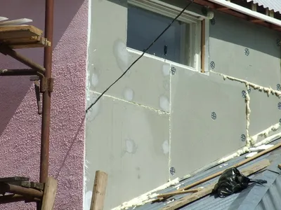 Как и чем утеплить стены дома (фасад) снаружи | ivd.ru