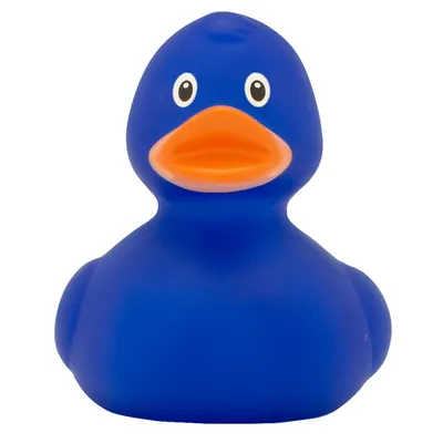 Игрушка Funny ducks для ванной Синяя уточка 1306 купить по цене 490 ₽ в  интернет-магазине Детский мир