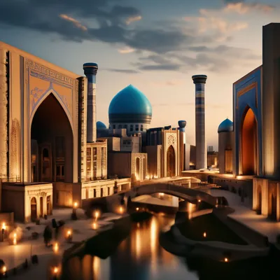 Картинки на тему #Uzbekistan - в Шедевруме